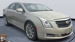 2016 Cadillac XTS Luxury