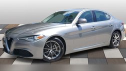 2018 Alfa Romeo Giulia Sport