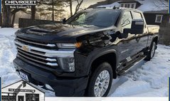 2020 Chevrolet Silverado 2500HD High Country
