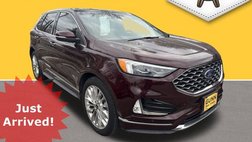 2020 Ford Edge Titanium