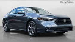 2023 Honda Accord EX
