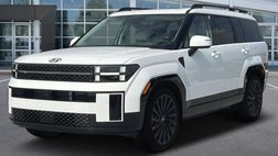 2025 Hyundai Santa Fe Calligraphy