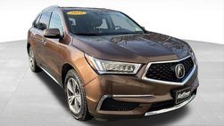 2019 Acura MDX SH-AWD