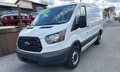 2018 Ford Transit 250