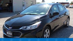 2018 Chevrolet Cruze LS Auto