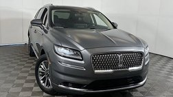 2021 Lincoln Nautilus Reserve