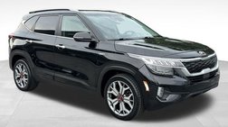 2021 Kia Seltos SX Turbo