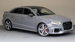2019 Audi RS 3 2.5T quattro