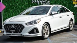 2019 Hyundai Sonata Sport