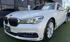 2017 BMW 7 Series 740i xDrive