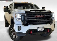 2021 GMC Sierra 2500HD AT4