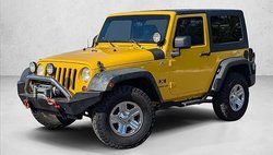2008 Jeep Wrangler X