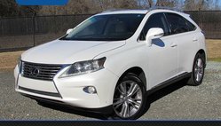 2015 Lexus RX 350 Base