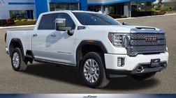 2023 GMC Sierra 3500HD Denali