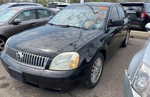 2006 Mercury Montego Premier