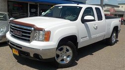 2012 GMC Sierra 1500 SLT