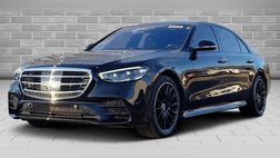 2023 Mercedes-Benz S-Class S 500 4MATIC
