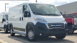 2023 Ram ProMaster 2500 136 WB