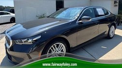 2024 BMW 5 Series 530i