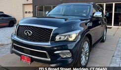 2015 Infiniti QX80 Base