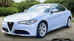 2021 Alfa Romeo Giulia Ti