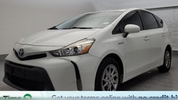 2015 Toyota Prius v Four