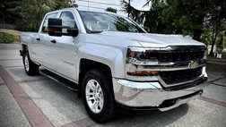 2016 Chevrolet Silverado 1500 Work Truck