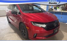 2024 Honda Odyssey Sport