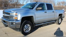 2015 Chevrolet Silverado 2500HD LT