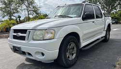 2005 Ford Explorer Sport Trac XLS