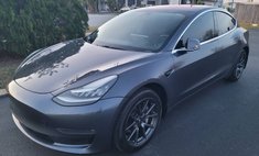 2019 Tesla Model 3 Standard Plus RWD