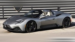 2023 Maserati MC20 Base