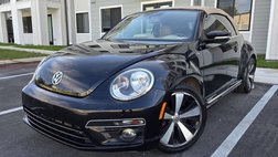 2015 Volkswagen Beetle R-Line
