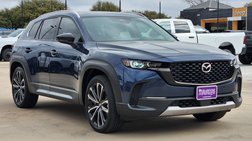 2025 Mazda CX-50 2.5 Turbo Premium Plus