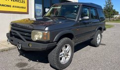 2004 Land Rover Discovery SE