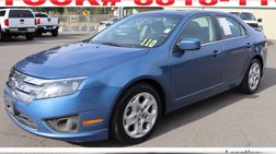 2010 Ford Fusion SE