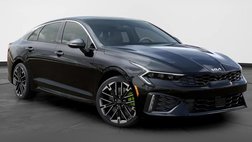 2026 Kia K5 GT
