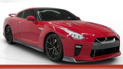 2019 Nissan GT-R Premium