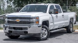 2017 Chevrolet Silverado 2500HD Work Truck