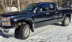2014 Chevrolet Silverado 1500 LT