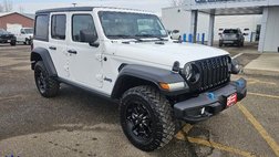 2023 Jeep Wrangler Willys 4xe