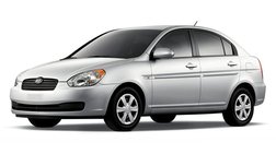 2008 Hyundai Accent GLS