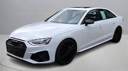 2020 Audi S4 3.0T quattro Prestige