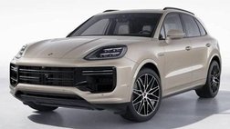 2024 Porsche Cayenne Turbo E-Hybrid