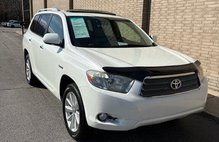 2010 Toyota Highlander Hybrid Limited