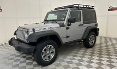 2014 Jeep Wrangler Rubicon