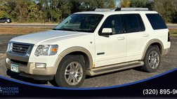 2007 Ford Explorer Eddie Bauer