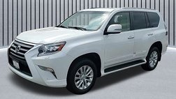 2019 Lexus GX 460 Base