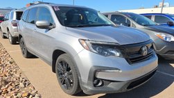 2021 Honda Pilot SE