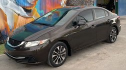 2013 Honda Civic EX